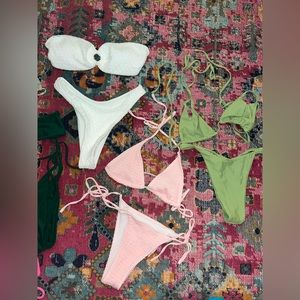 Shein Bikini Sets